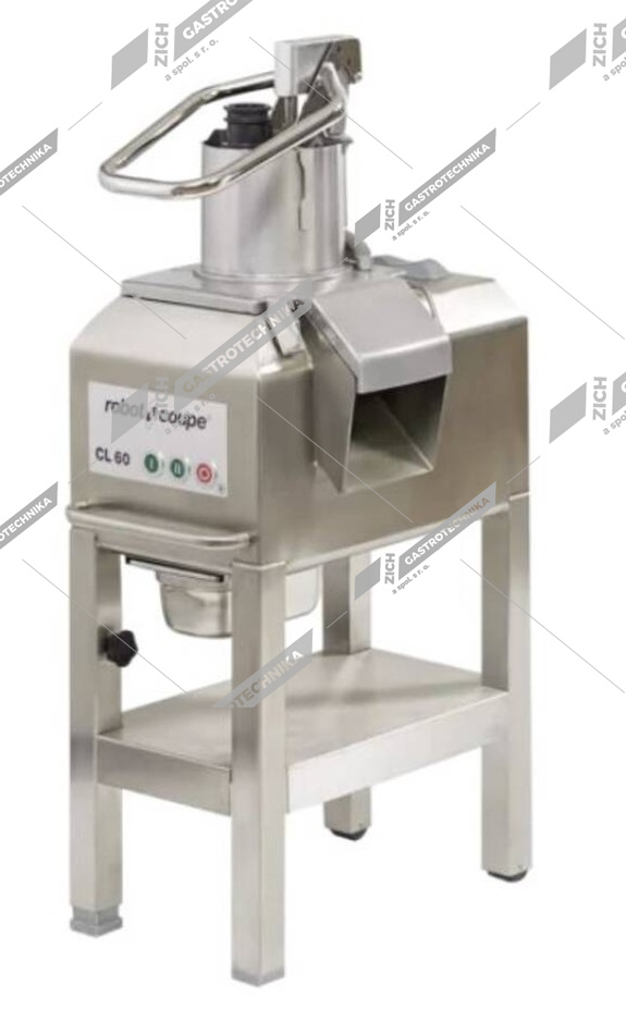 Krouhač zeleniny - přítlačná páka CL 60 F/M