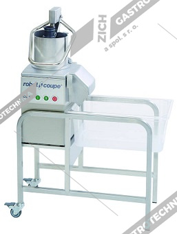 Krouhač zeleniny - přítlačná páka, podstavec 400V CL 55 M