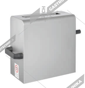 Kryt - naklepávače 2 až 6 mm 