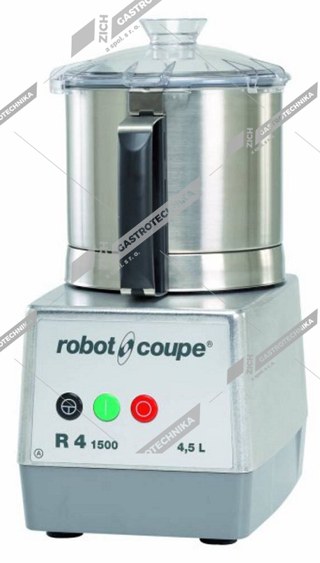 Kutr stolní 4,5 L - 230V R4-1500