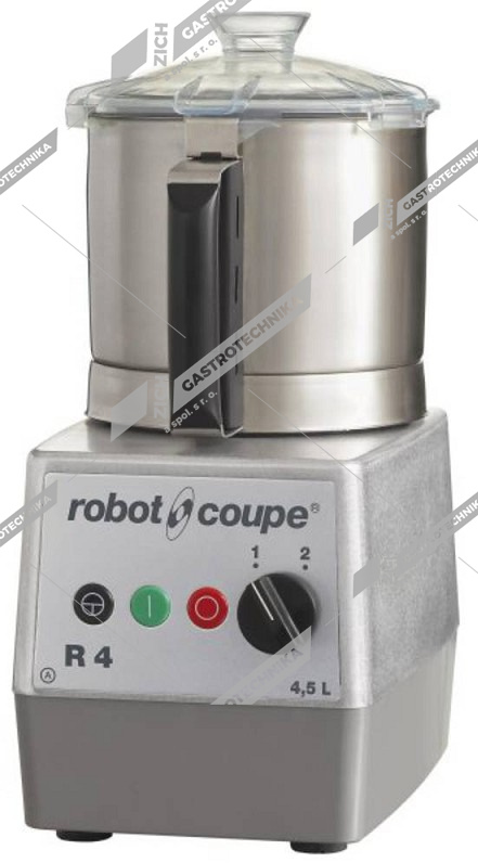 Kutr stolní 4,5 L - 400V R 4