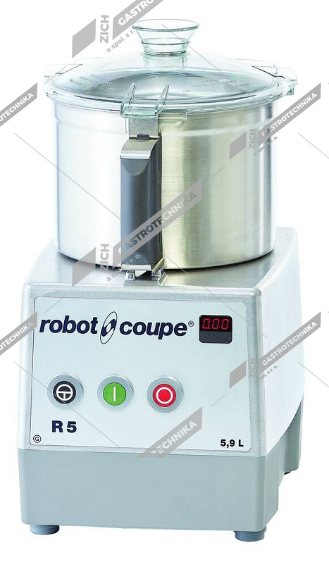 Kutr stolní 5,9 L - 230V R 5 -1V