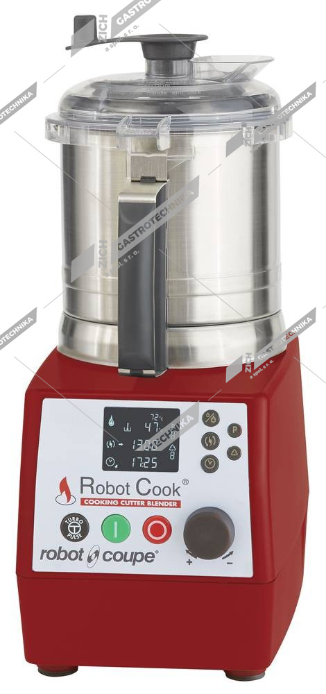 Kutr stolní Robot Cook 3,7 L 