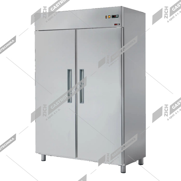 Lednice nerezová 1400L RT 1400