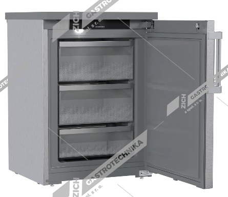 Liebherr Skříň mrazící podstolová  FFTCvg 1501