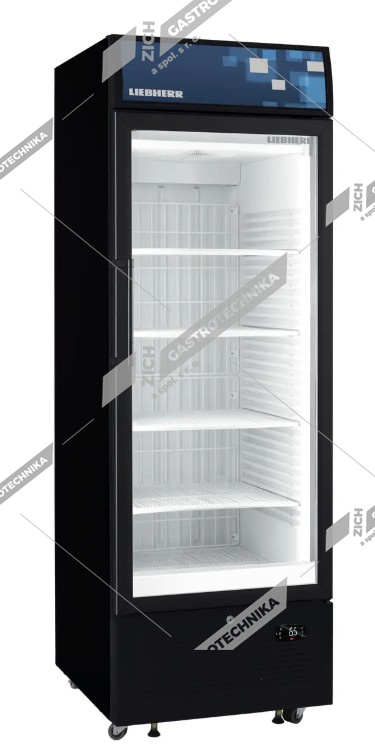Liebherr Skříň mrazící prosklená FDvb 4643