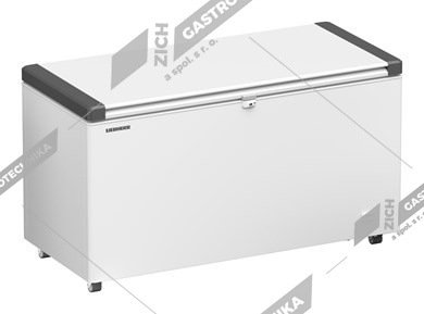 Liebherr Truhla mrazící EFL 4655