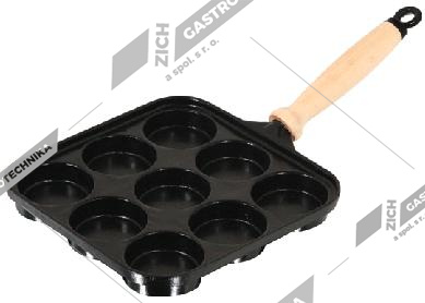 Lívanečník 9-důlků 