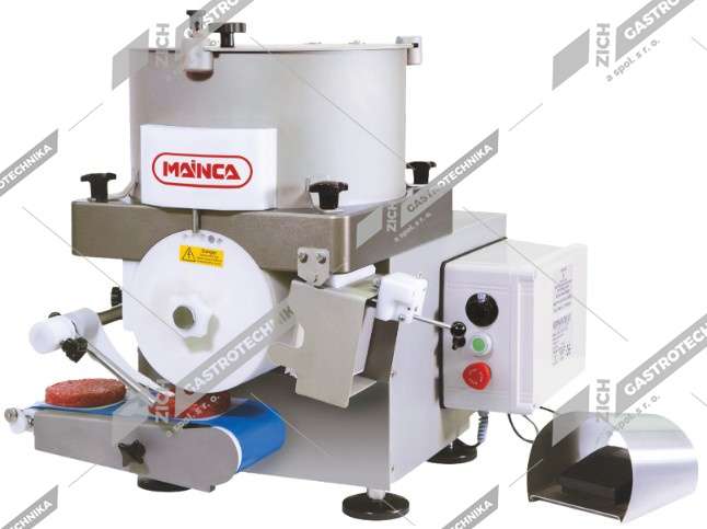 Mainca Formovací zařízení na hamburgry - automatické HA-2200
