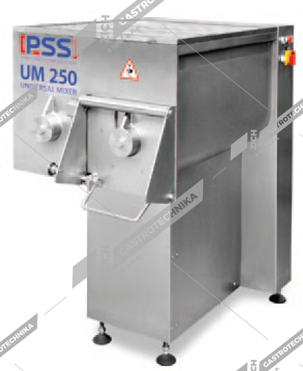 Míchačka na maso jednoúrovňová UM 250