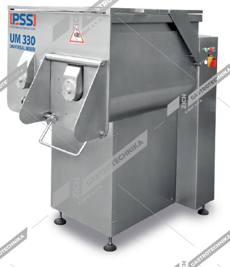 Míchačka na maso jednoúrovňová UM 330