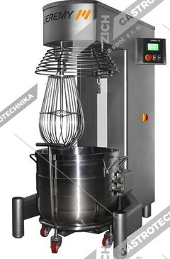 Mixér planetární 120L MIXA HD 120