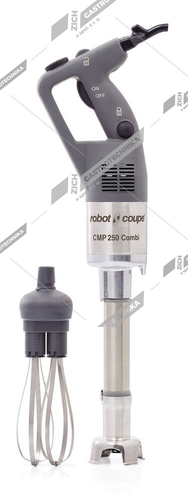 Mixér + šlehač ruční ponorný do  15L CMP 250 Combi
