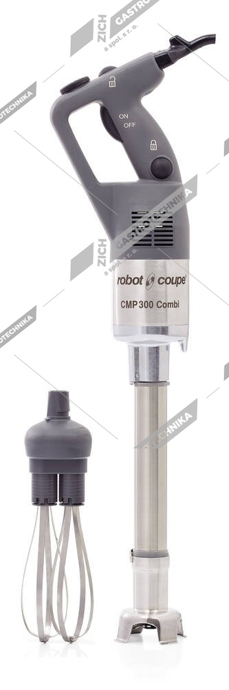 Mixér + šlehač ruční ponorný do  30L CMP 300 Combi