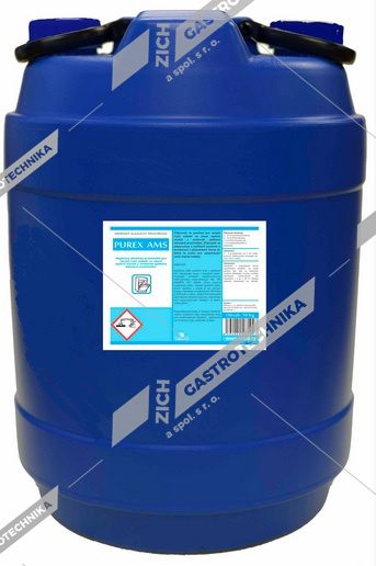 MPD+ Mycí prostředek pro strojní mytí nádobí 50 kg Purex AMS