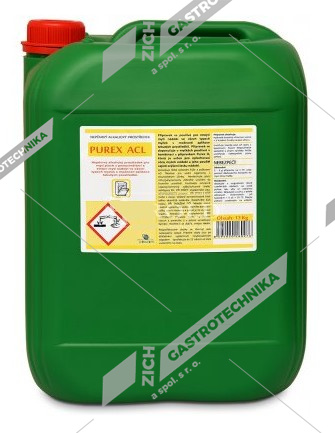 MPD+ Mycí prostředek s aktivním chlorem 13 kg Purex ACL