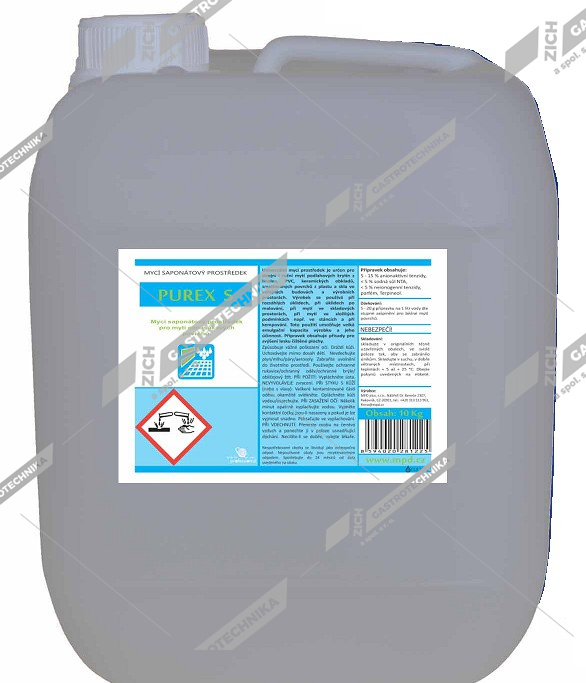 MPD+ Mycí prostředek universální 10 kg Purex S