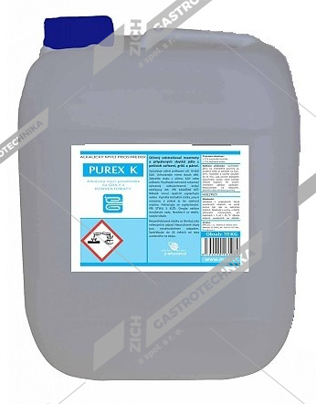 MPD+ Mytí konvektomatů a grilů 10kg Purex K