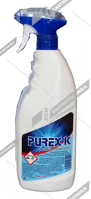 MPD+ Mytí konvektomatů a grilů 750ml Purex K