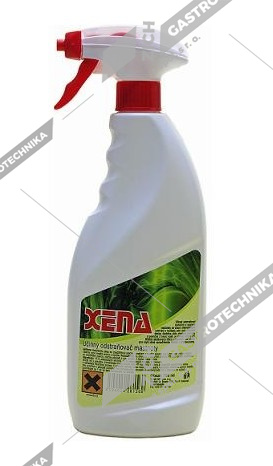 MPD+ Odstraňovač mastnoty 750ml Xena