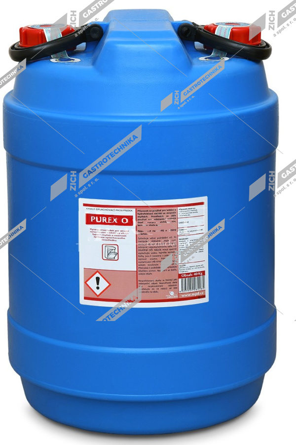 MPD+ Oplachový prostředek 40 kg Purex O