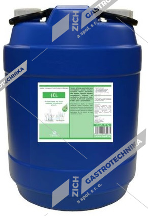 MPD+ Prostředek pro ruční mytí nádobí 40kg Jel