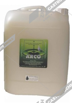 MPD+ Tekuté mýdlo bílé krémové 10L Arco bílé