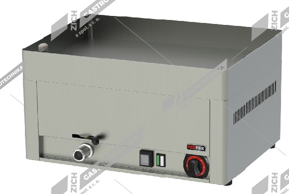 Multifunkční pánev - ovládání na delší straně FT 30 MD