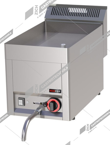 Multifunkční pánev - ovládání na kratší straně FT 30 ELMK