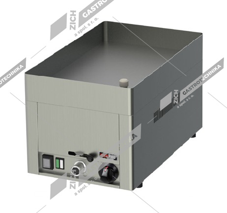 Multifunkční pánev - ovládání na kratší straně FT 30 MK