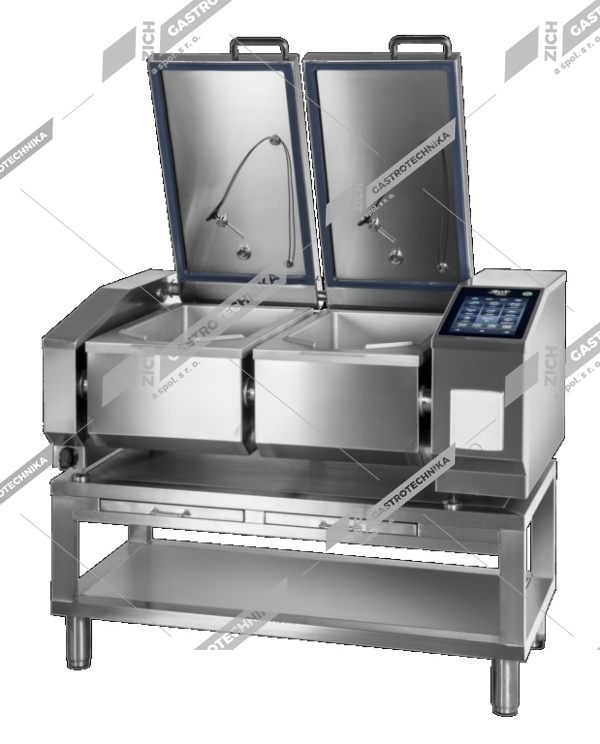Multifunkční zařízení  2x 29 L JIPA JUMP 101 DS