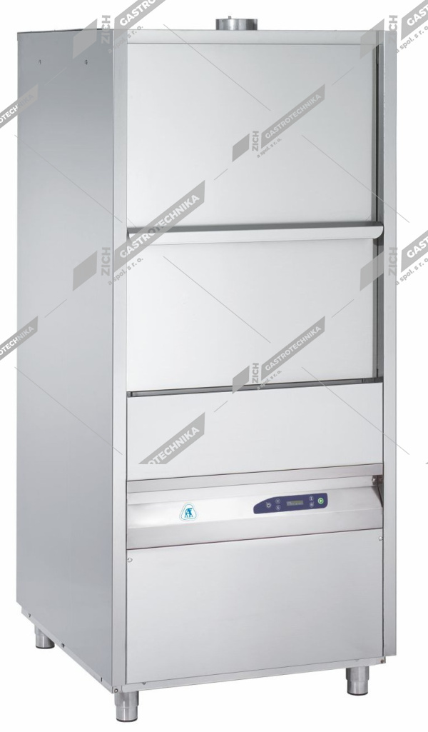 Mycí stroj na černé nádobí XL 660