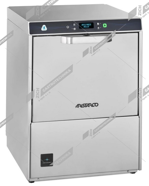 Mycí stroj podstolový - 400V MS 501 SD