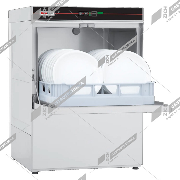 Myčka jednoplášťová 230V s čerpadlem QQI 52 P