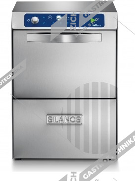 Myčka nádobí a skla dvouplášťová 400V DS D50-32-DBS