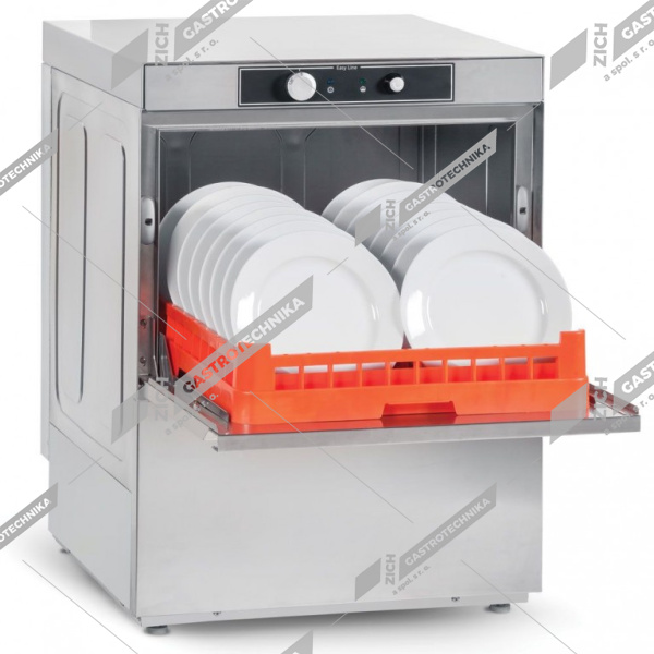 Myčka nádobí jednoplášťová GE-510 B/DD 230V