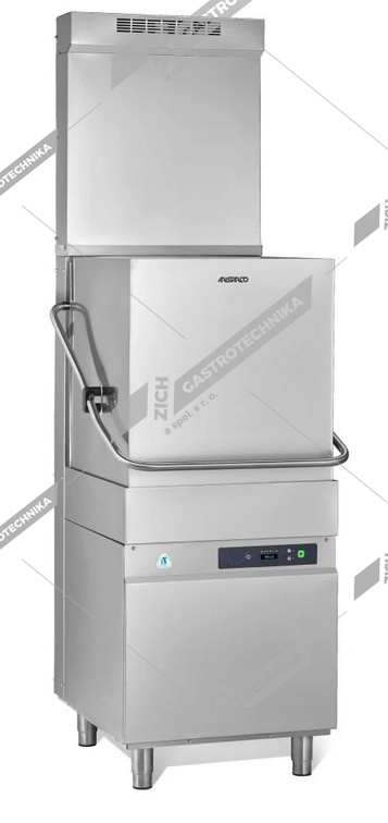 Myčka nádobí průběžná a rekuperací MN 1001