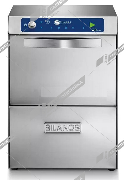 Myčka skla dvouplášťová DS G40-30-DB