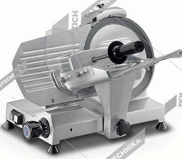 Nářezový stroj na chléb MIRRA 250 C STAC.