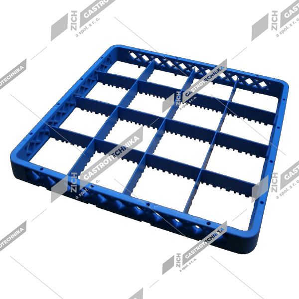 Nástavec plastový základní 16 pozic C 1116