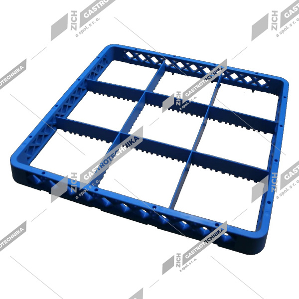 Nástavec plastový základní 9 pozic C 1109