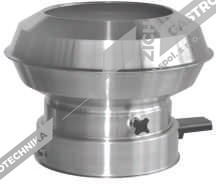 Násypkový nástavec TR-SG/2