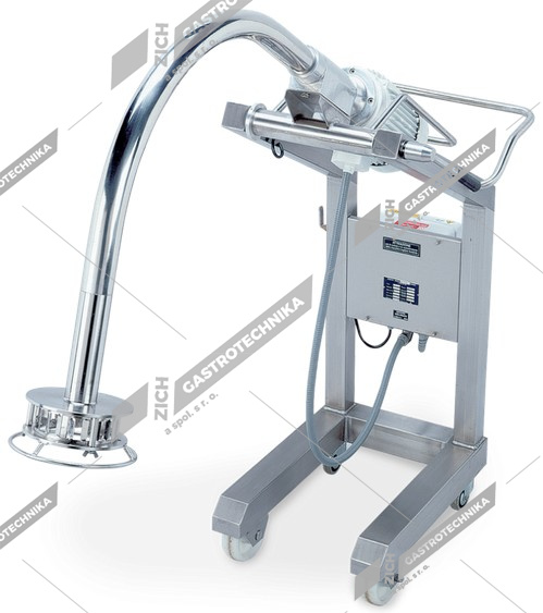 NILMA Turbomixér MIXER 200