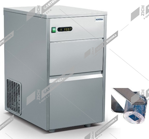 NORDline Výrobník kloboučkového ledu IM 50