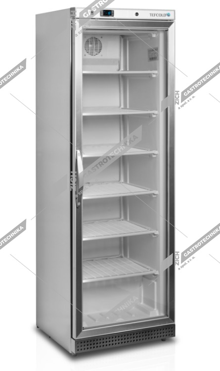 Nosreti Skříň mrazící prosklené dveře UF 400 SG