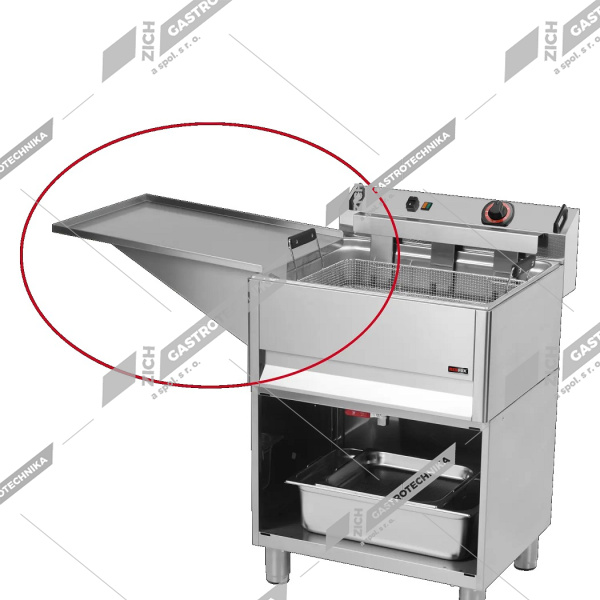 Odkapávací plocha pro FE-60 OP 60