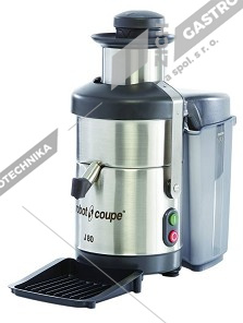 Odstředivka ovoce a zeleniny J 80