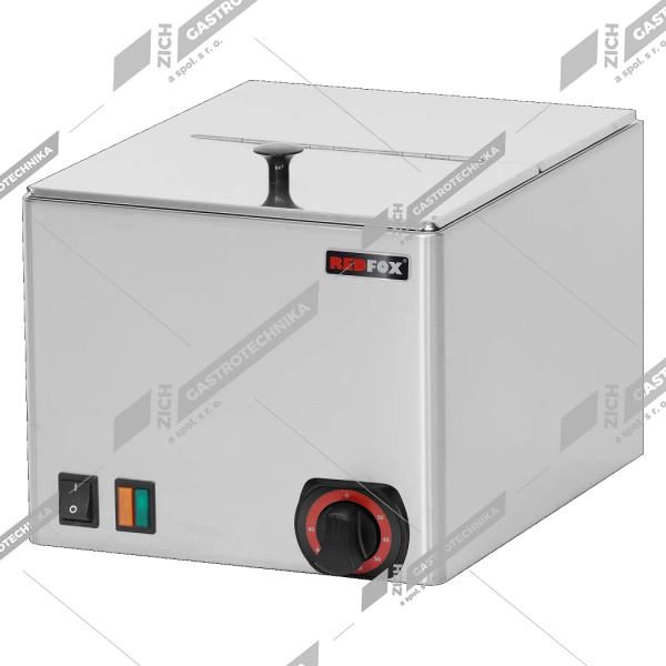 Ohřívač uzenin WE 12