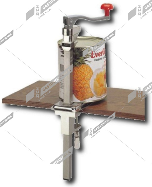 Otvírák na konzervy stolní WNNO