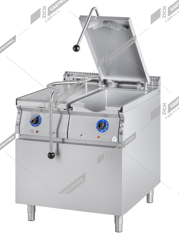 Pánev elektrická  2x 35 litrů EBP 235/900